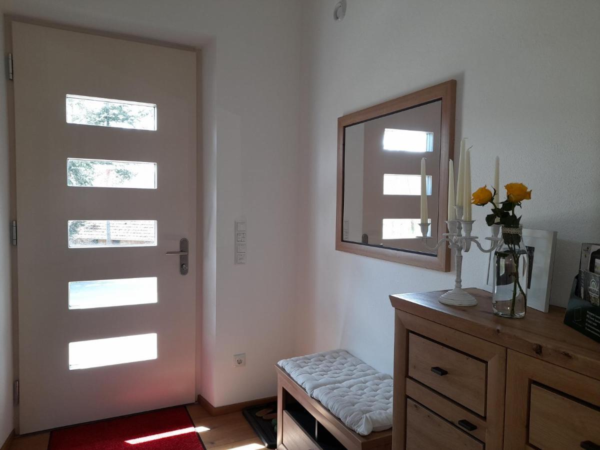 Ferienhaus Angel Weitra Kültér fotó