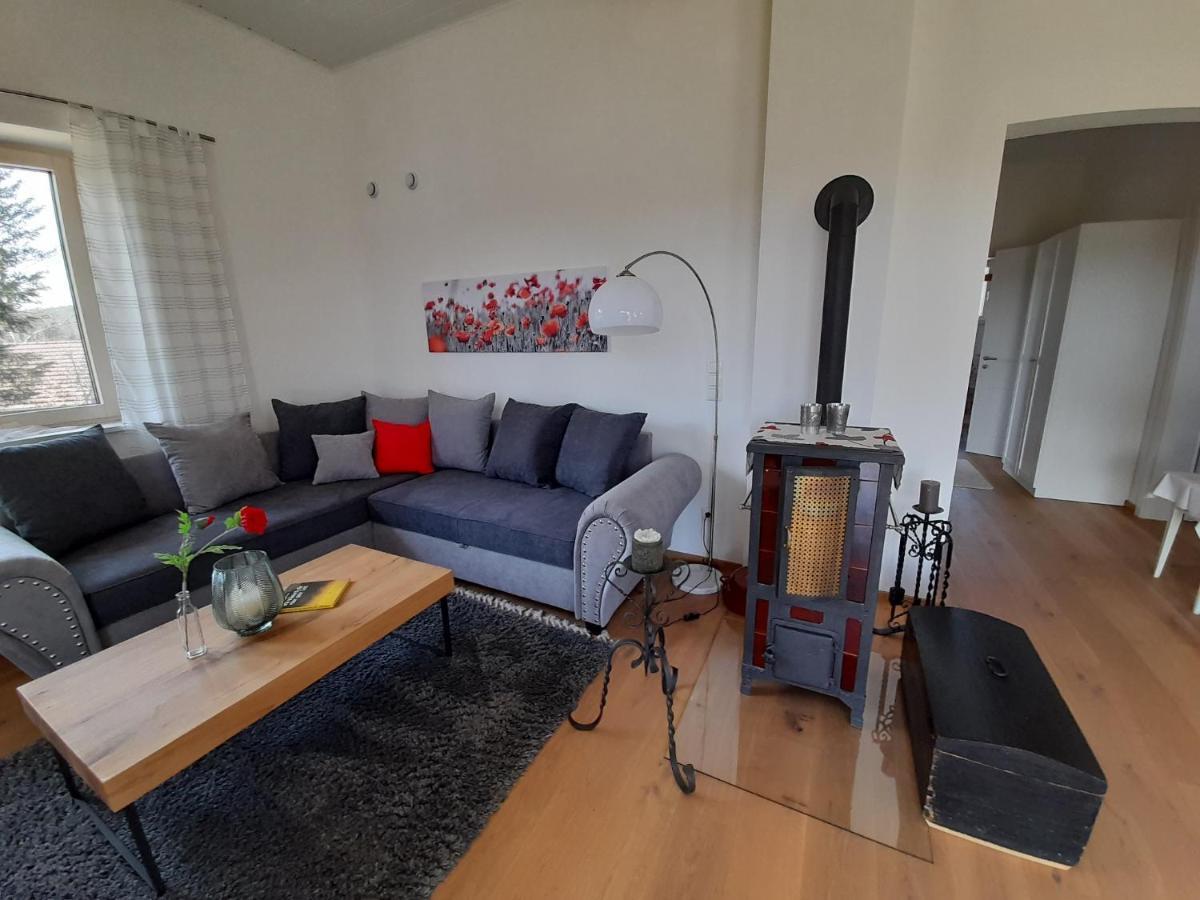 Ferienhaus Angel Weitra Kültér fotó